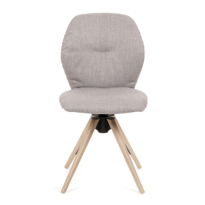 Nr. 5 / Stuhl ohne Armteil / in Stoff oder Leder / ab 338 €